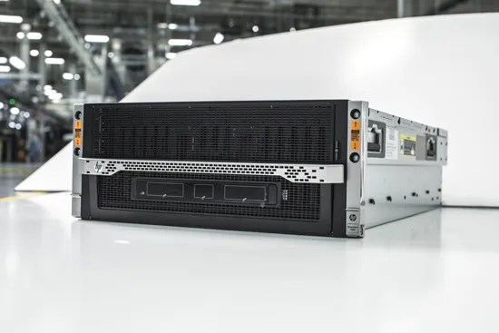 HP amplía su liderazgo en Infraestructura Convergente