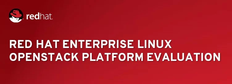 Red Hat Enterprise Linux OpenStack Platform, Un paso adelante para la implementación en la nube