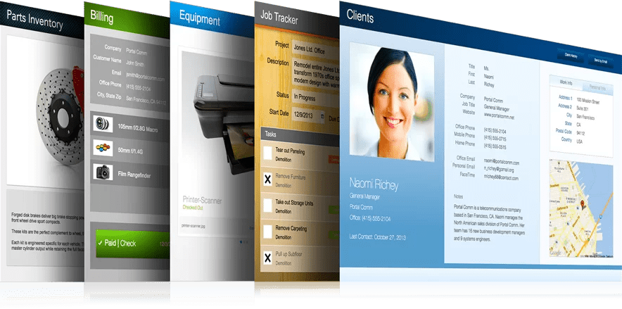 Plataforma FileMaker 13 permite crear fácilmente soluciones personalizadas de negocio para iPad, iPhone, Windows, Mac y la web