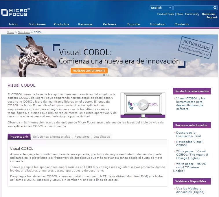 10 razones para aprender COBOL