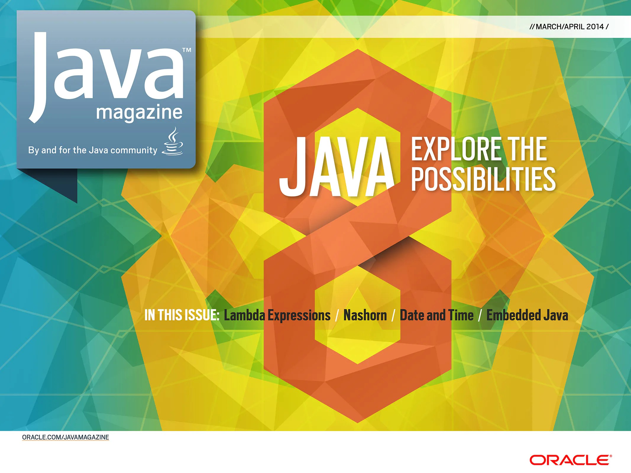 Oracle Anuncia Java 8
