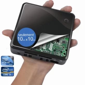 Intel anuncia el lanzamiento de su nuevo NUC