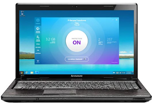 F-Secure lanza aplicación para garantizar la privacidad de los usuarios de PC