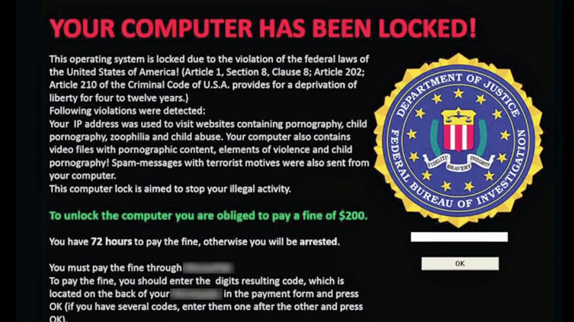 Secuestro informático o Ransomware: ¿qué es y cómo mantenerte a salvo?
