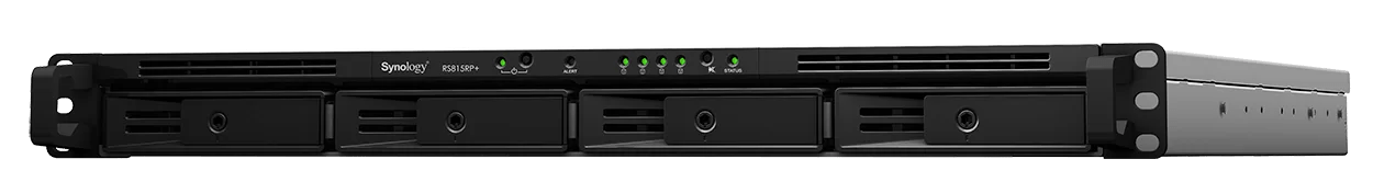 Synology ofrece alto rendimiento, rápida encriptación y escalabilidad inmediata