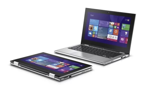 Las Nuevas Laptops Inspiron, 2-in-1, All-in-Ones y Dispositivos de Escritorio