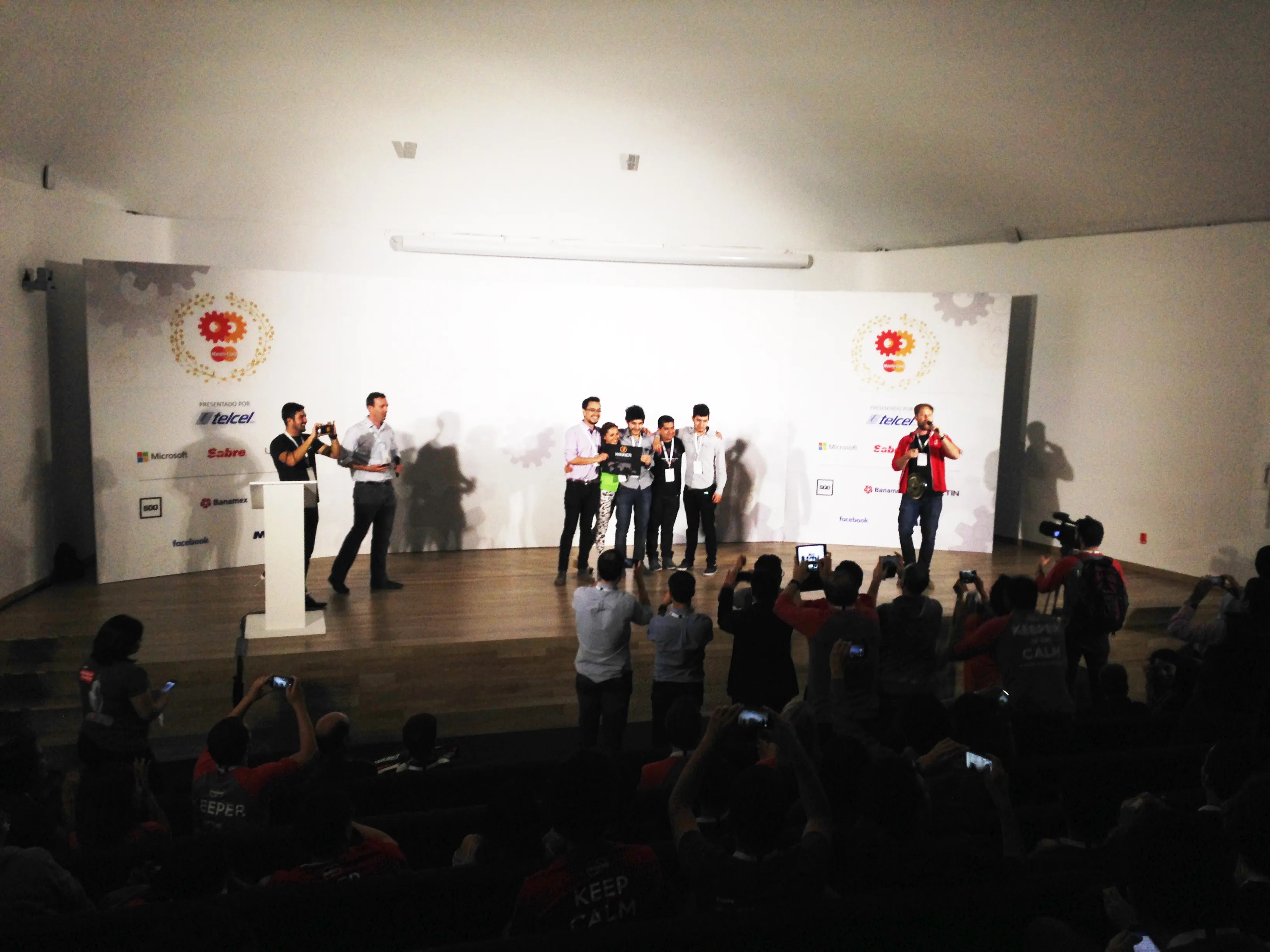 Knowhere: Ganador de MasterCard Masters of Code de México