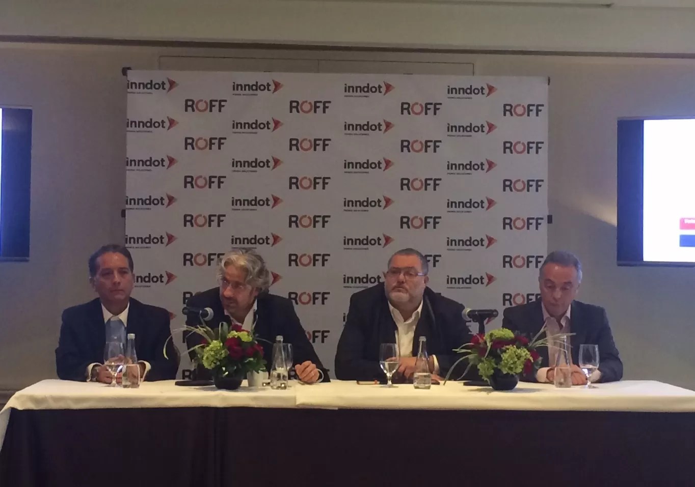 Inndot y Roff se alían para expandirse por el  mercado mexicano y latinoamericano