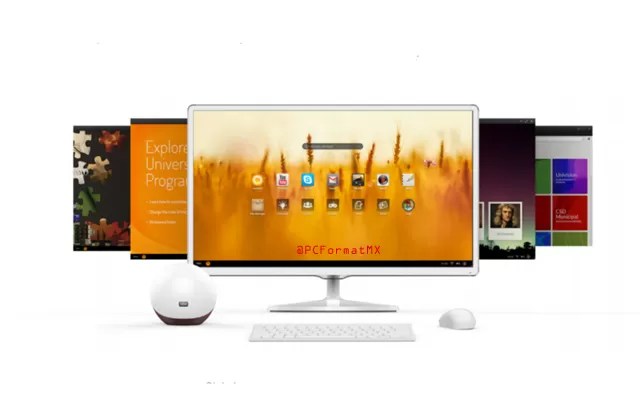 Endless presenta Endless Mini: La PC de  Dólares