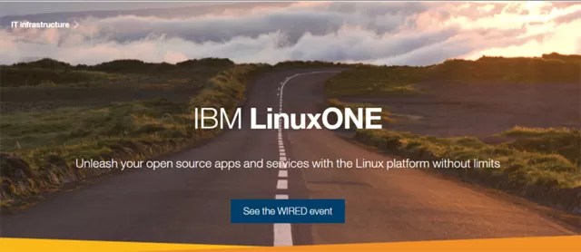 Optimiza IBM sistemas LinuxONE para entornos de nube híbrida