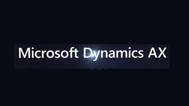Microsoft Dynamics AX entrega ERP de clase empresarial a la nube