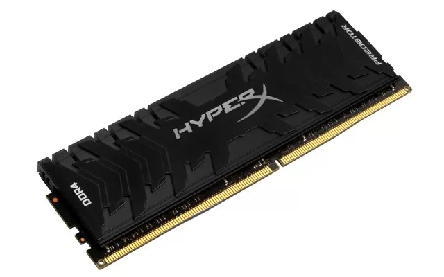 HyperX revitaliza las memorias Predator DDR4 y DDR3