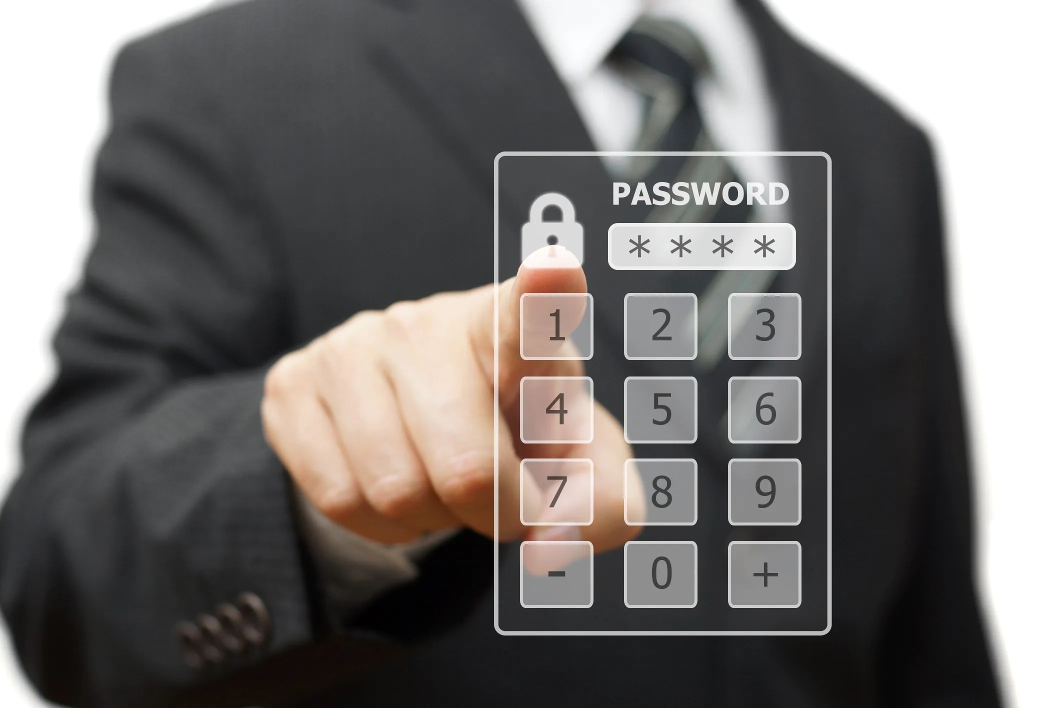 La importancia de tener contraseñas seguras para proteger la información de tu Pyme