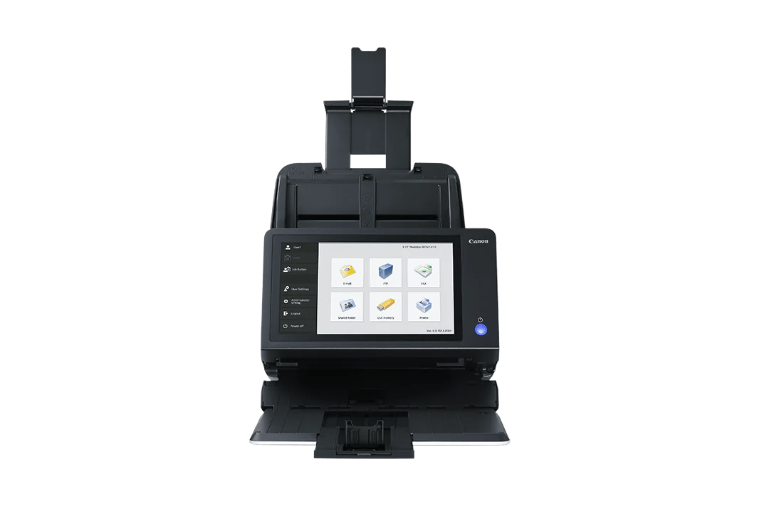 Canon presenta el imageFORMULA ScanFront 400: un escáner de red de alto rendimiento