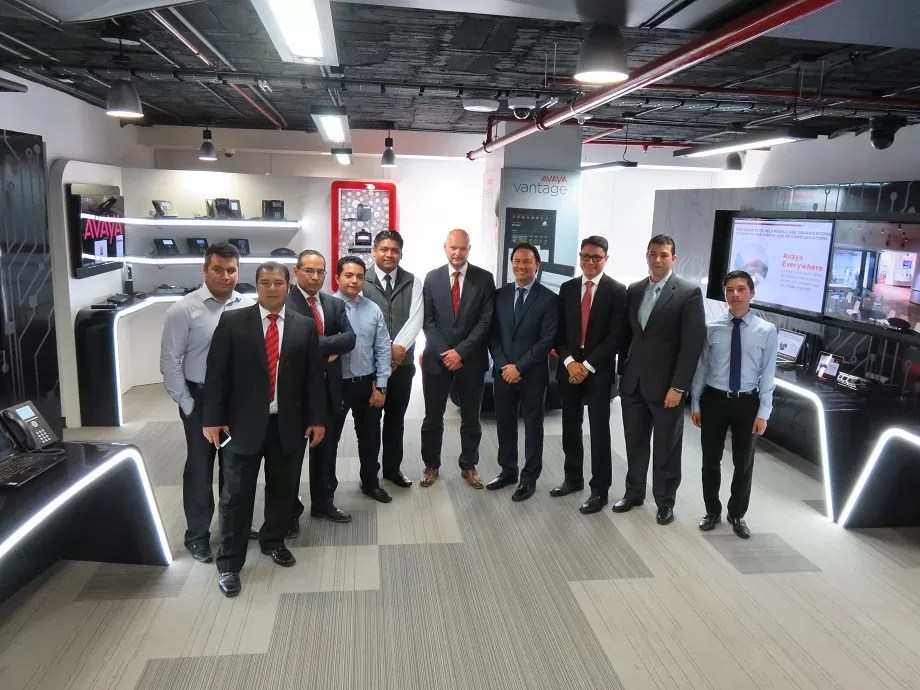 Avaya México Inaugura Centro de Experiencia para Acelerar la Transformación Digital