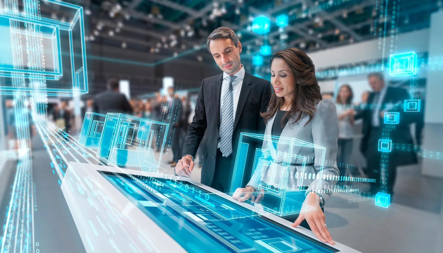 Digitalización permite ahorros de 30 por ciento a las empresas: Siemens