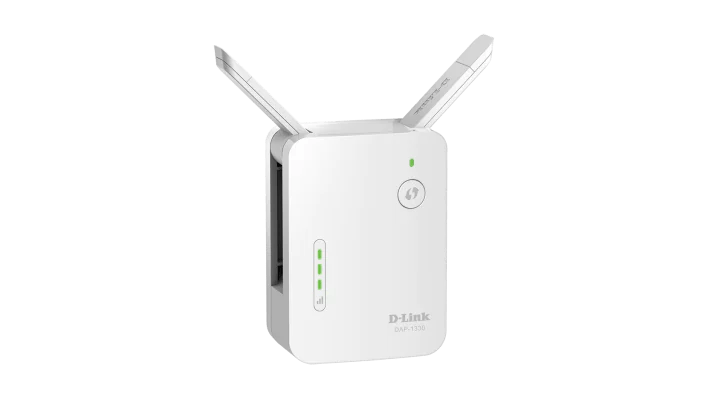 Nuevo amplificador de señal WiFi de D-Link