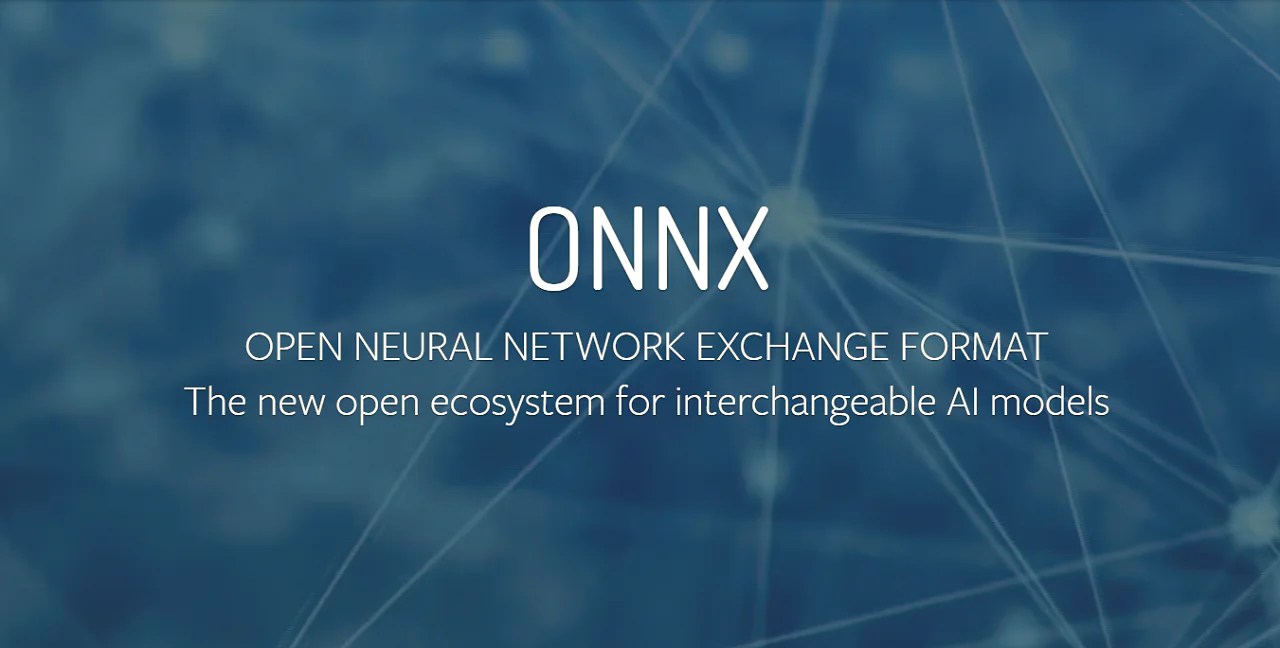 Intel desarrolla soluciones de IA con el apoyo de Open Neural Network Exchange (ONNX)