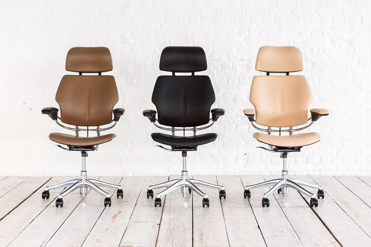 Humanscale muestra el diseño inventivo en el evento NeoCon 50