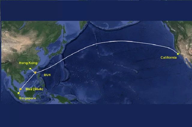 NEC construirá un sistema de cable submarino a través del Océano Pacífico