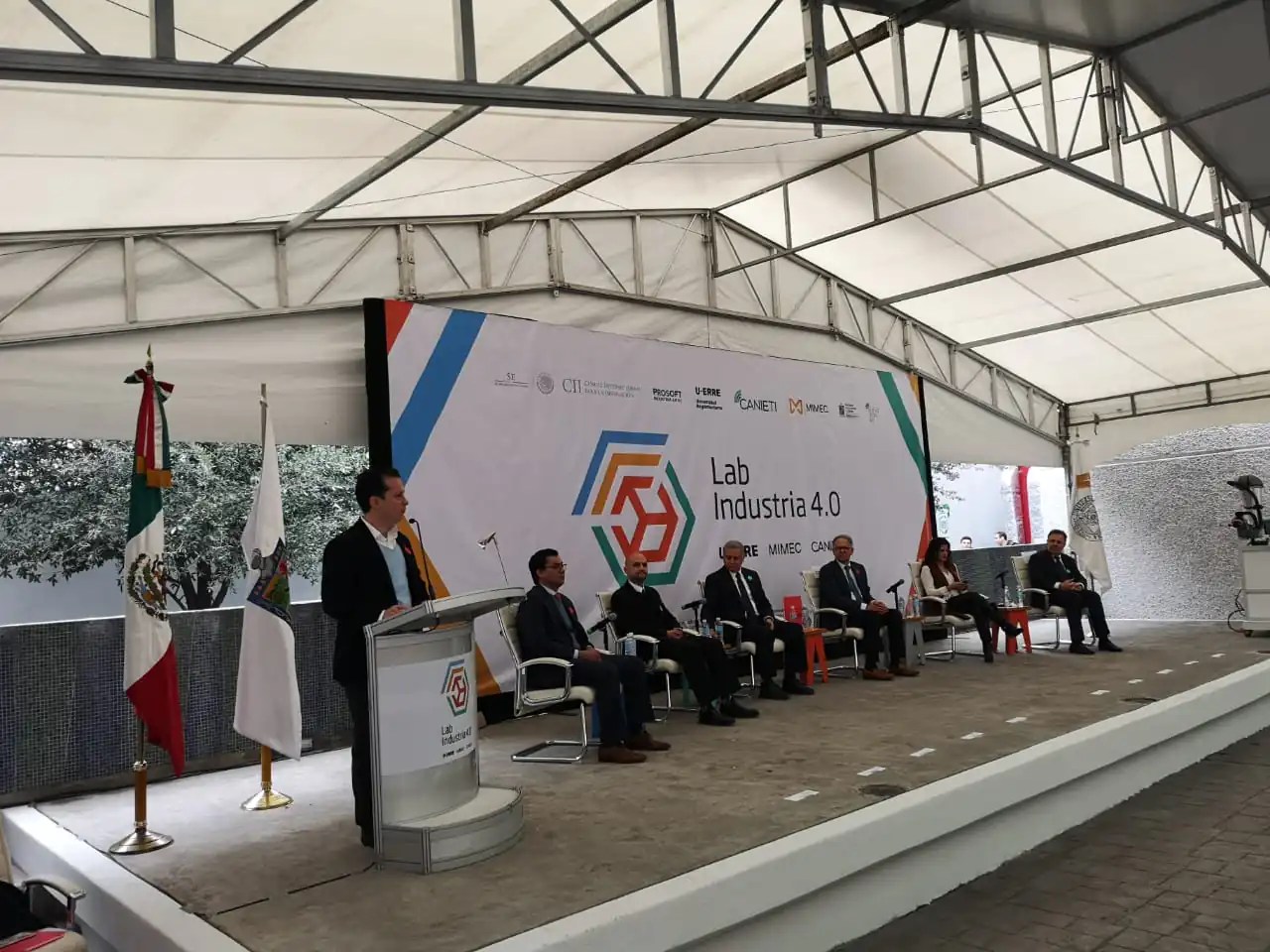 Primer Centro de Innovación Industrial 4.0 en México