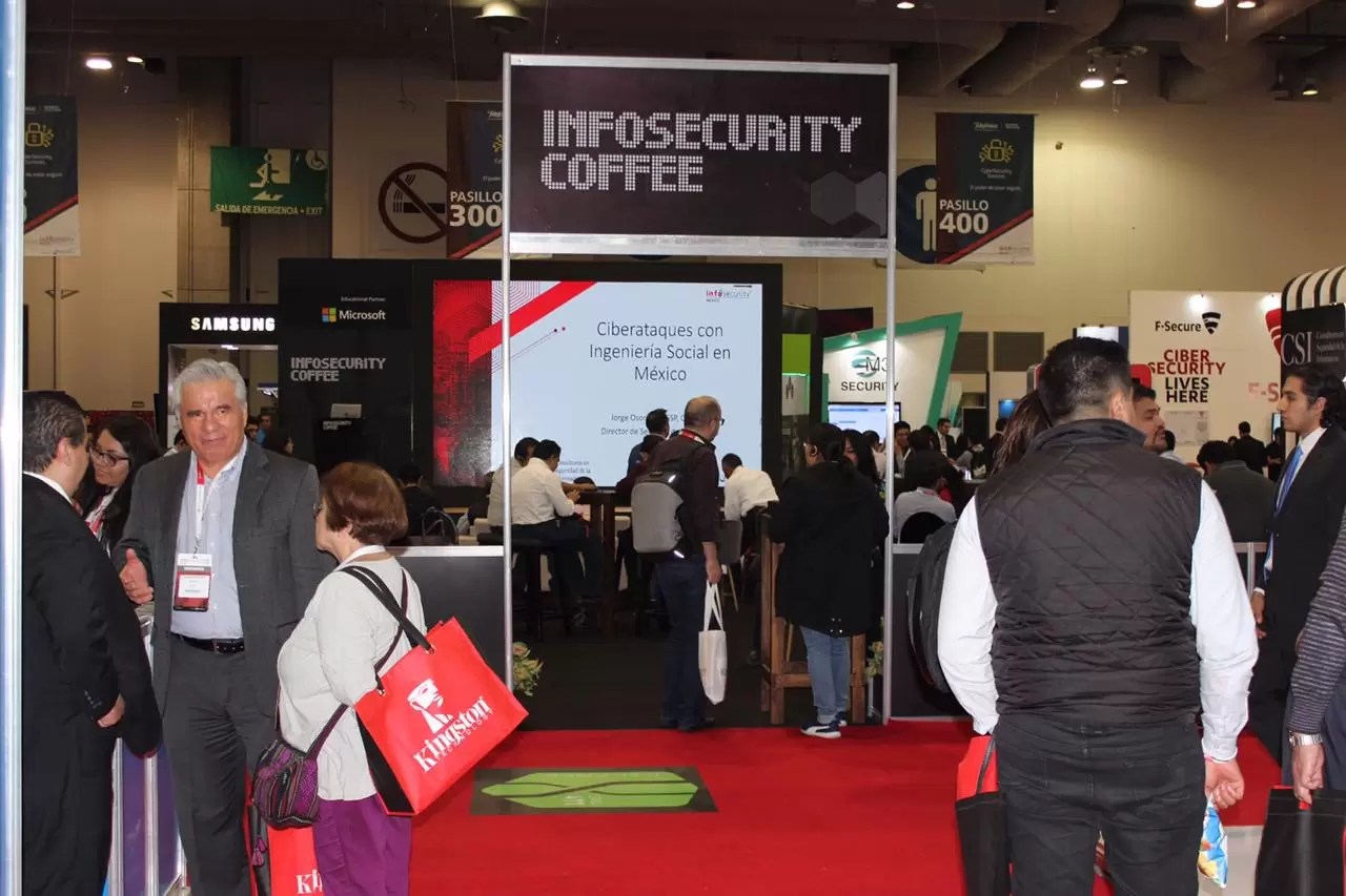 Da a conocer Infosecurity siete tendencias de amenazas en ciberseguridad para 2020