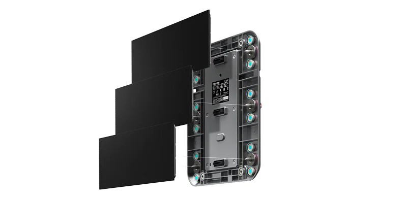Christie lleva a sus clientes hacia el futuro con Christie MicroTiles LED
