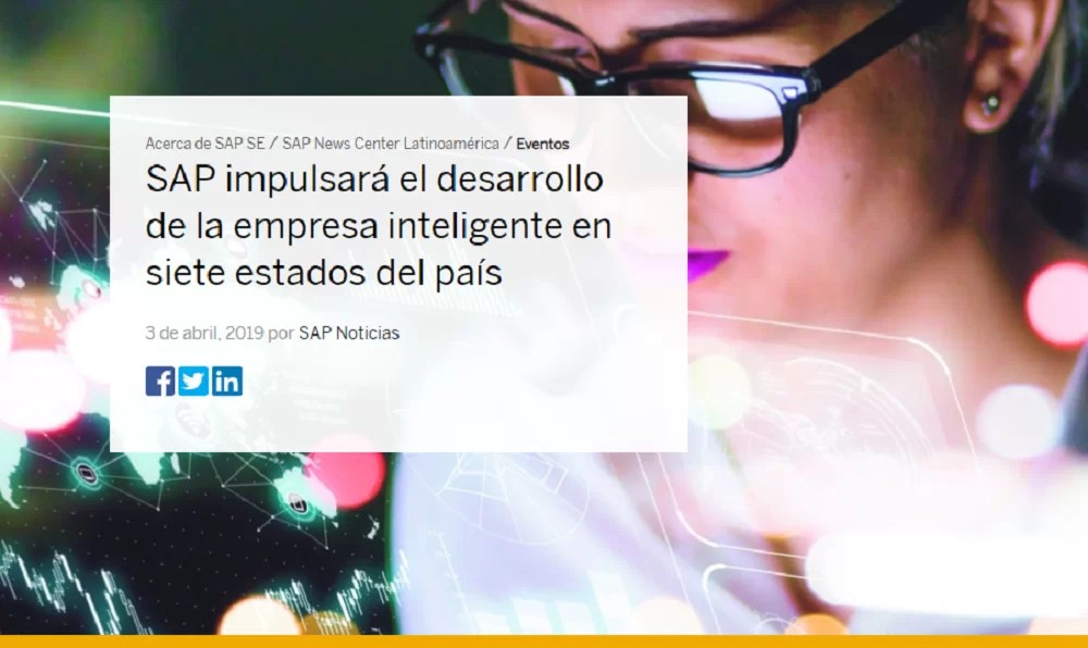 Chihuahua, siguiente sede de SAP Innovation Tour