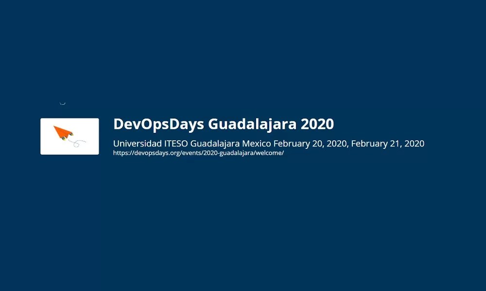 DevOpsDays se llevará a cabo por primera vez en México