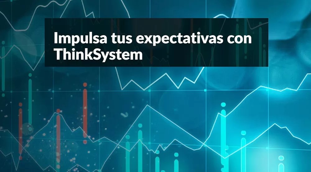 Lenovo ofrece inteligencia empresarial con soluciones diseñadas a la medida para el análisis y la carga de trabajo en IA
