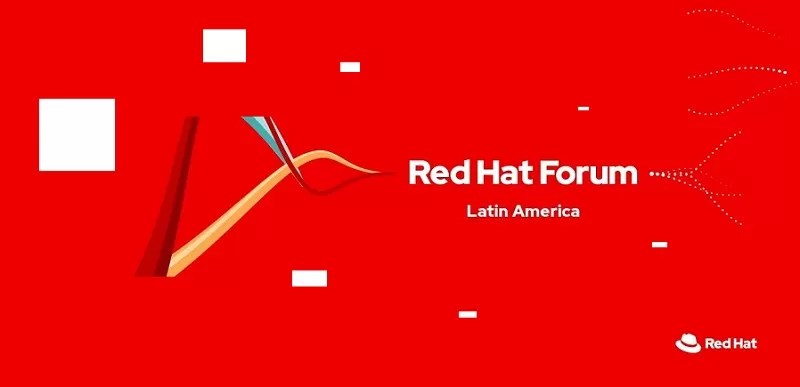 Red Hat Forum 2020 Latin America, totalmente virtual y abierto para toda la región