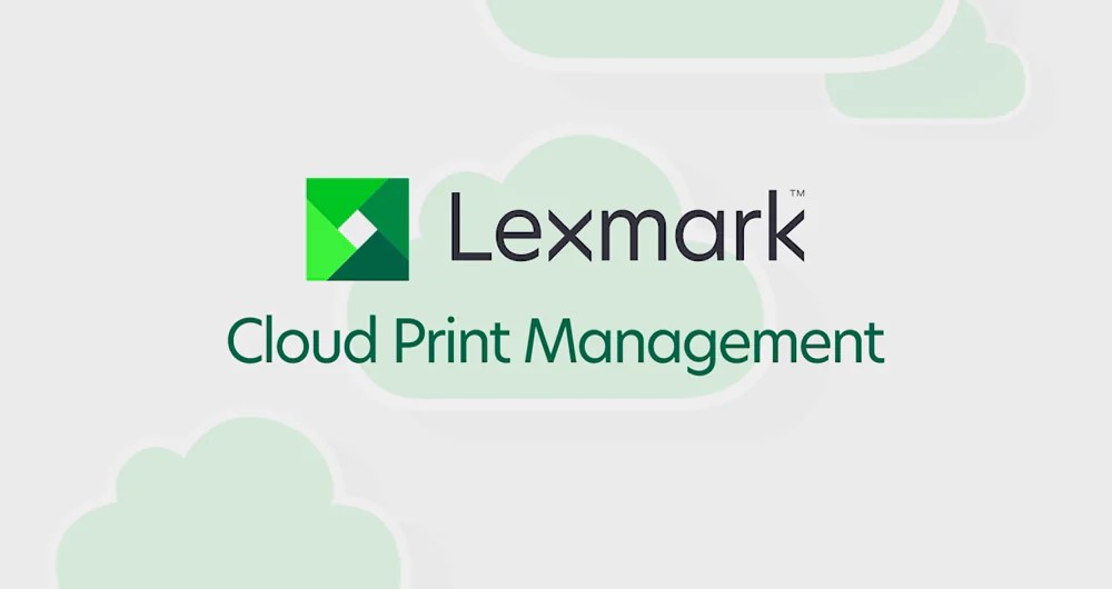 La administración y mantenimiento remoto de dispositivos de impresión es más fácil con la actualización de servicios en la nube: Lexmark
