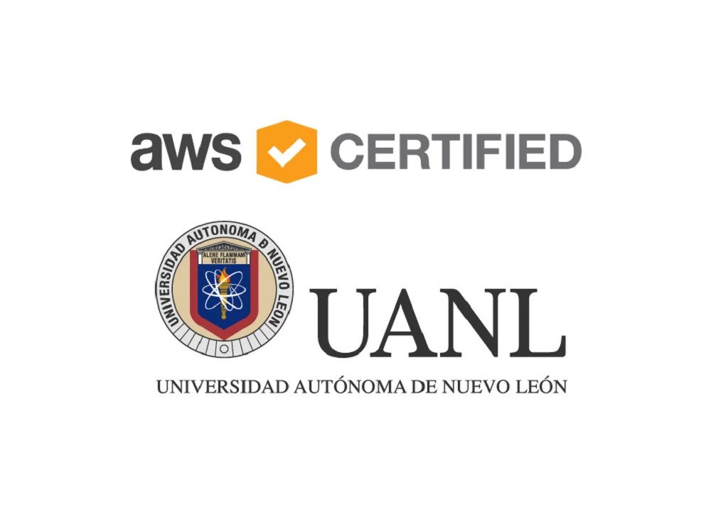 AWS y UANL certifican a universitarios mexicanos para aumentar su valor laboral