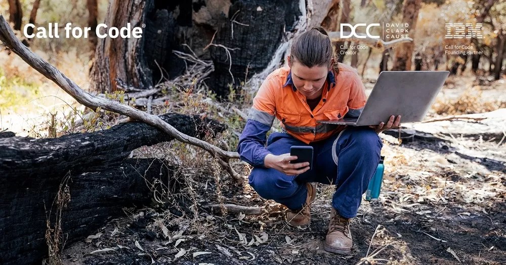 IBM lanza su cuarta convocatoria anual de Call for Code para hacer frente a la amenaza del cambio climático