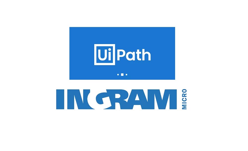 Ingram Micro anuncia su alianza global con UiPath, empresa líder en software de automatización