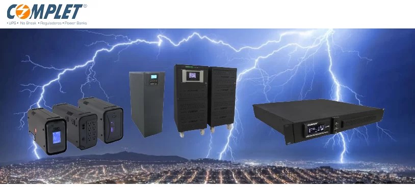 Temporada de lluvias daña hasta 45% de equipos electrónicos: Complet