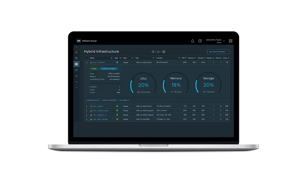 VMware Cloud presentado en América Latina para acelerar la modernización de aplicaciones