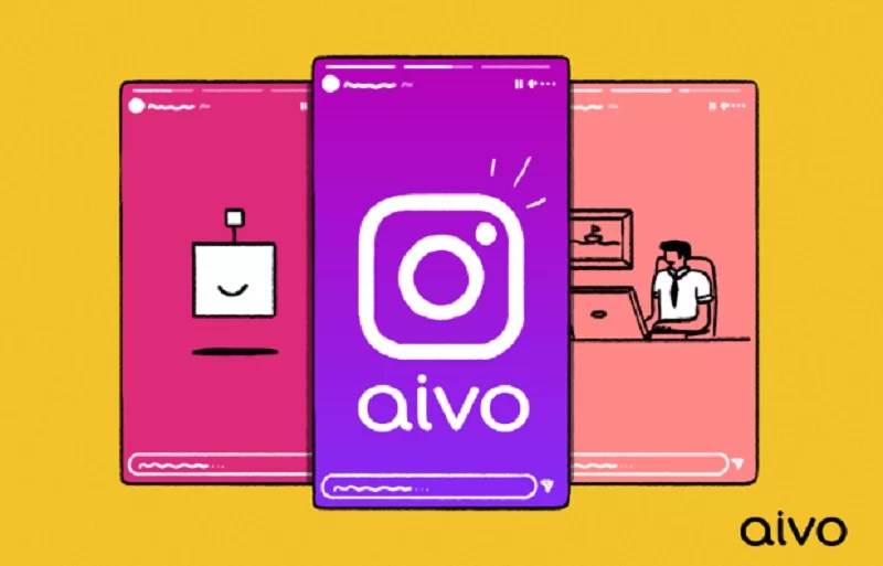 Aivo suma Instagram a sus canales de servicio al cliente con IA