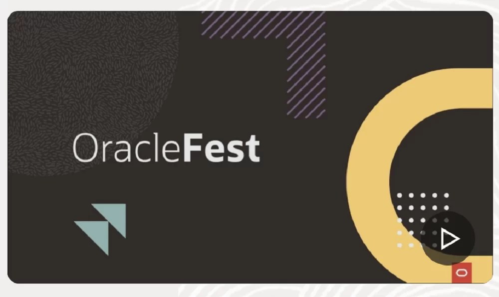 Oracle Fest 2021: el festival online de tecnología e innovación para toda América Latina