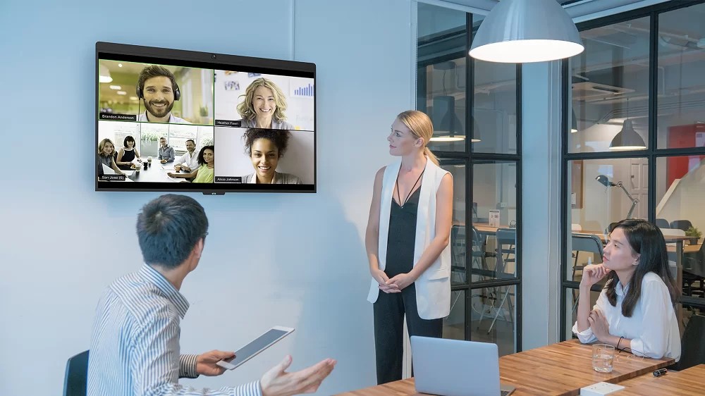 DTEN trae a México soluciones de videocolaboración prácticas y accesibles para empresas e instituciones educativas