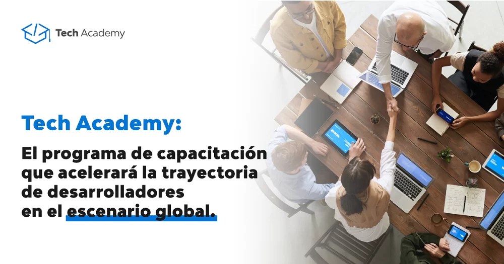 VTEX anuncia Tech Academy para la formación del talento digital
