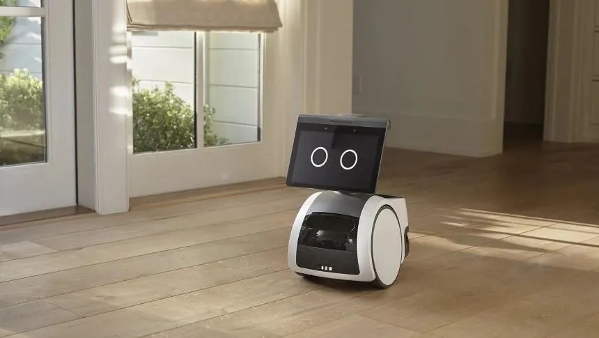 Amazon lanza el robot doméstico Astro y prepara la salida a bolsa de Rivian