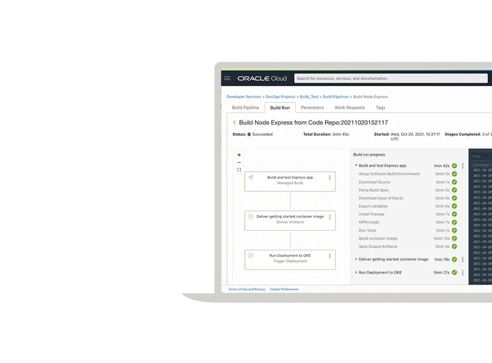 Oracle lanza el servicio DevOps