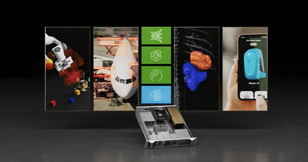 La Nueva Versión IA NVIDIA ilumina los Centros de Datos