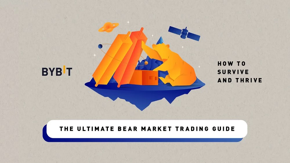 Bybit presenta la primera guía para hacer trading en el mercado bajista