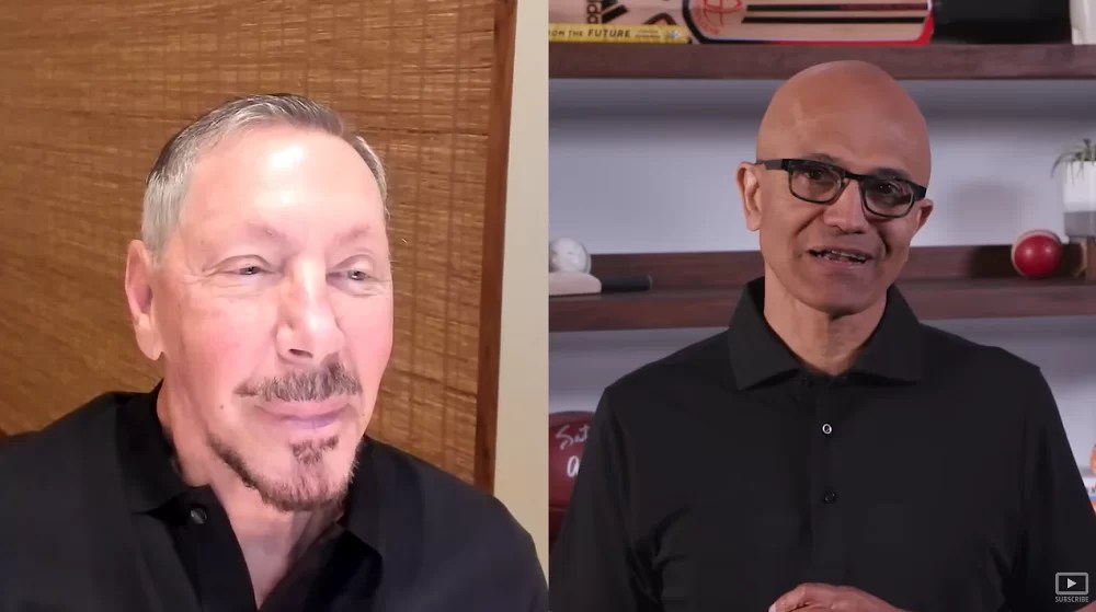 Oracle y Microsoft anuncian la disponibilidad de Oracle Database Service for Microsoft Azure