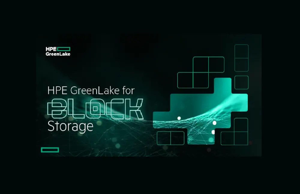 Impulsando el crecimiento y la eficiencia con HPE GreenLake for Block Storage