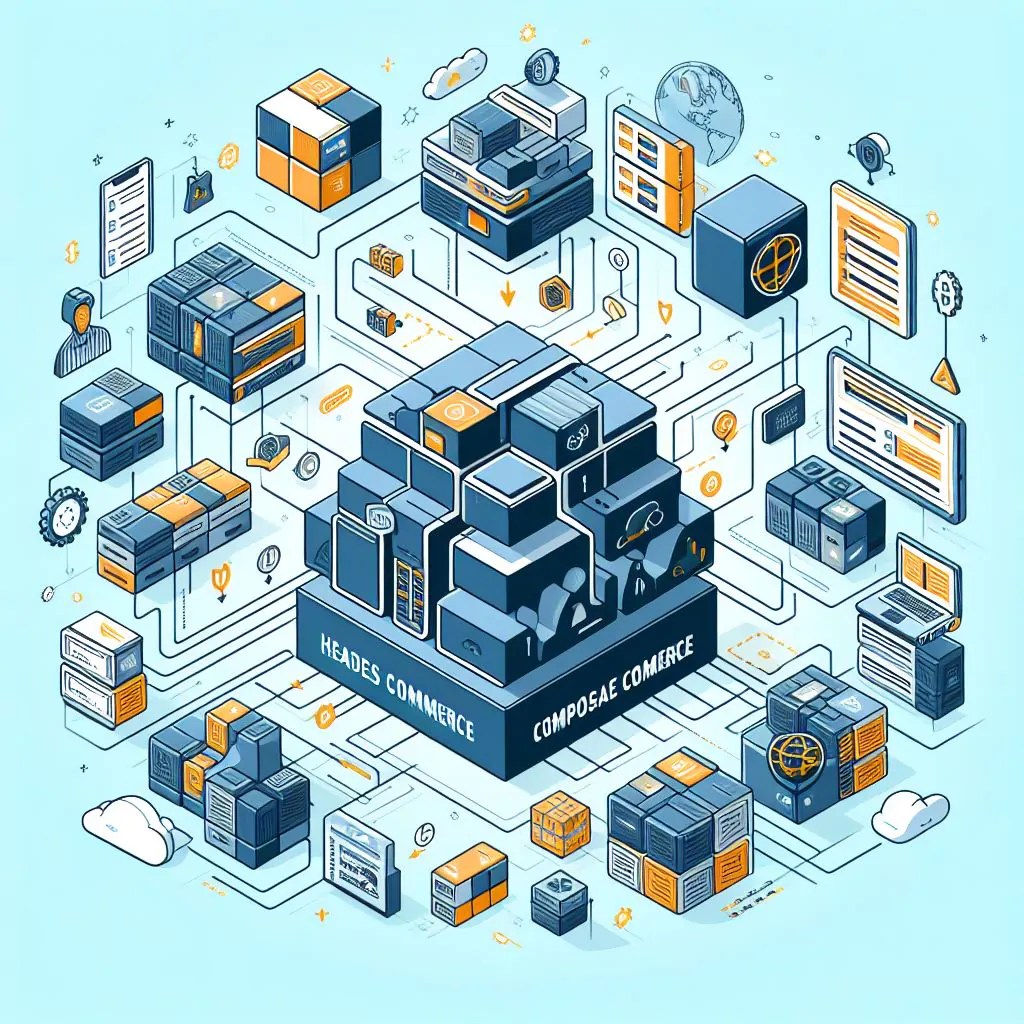 Revoluciona la experiencia del cliente: Headless vs Composable Commerce – NTT DATA