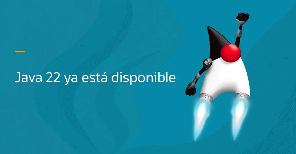 Oracle lanza Java 22