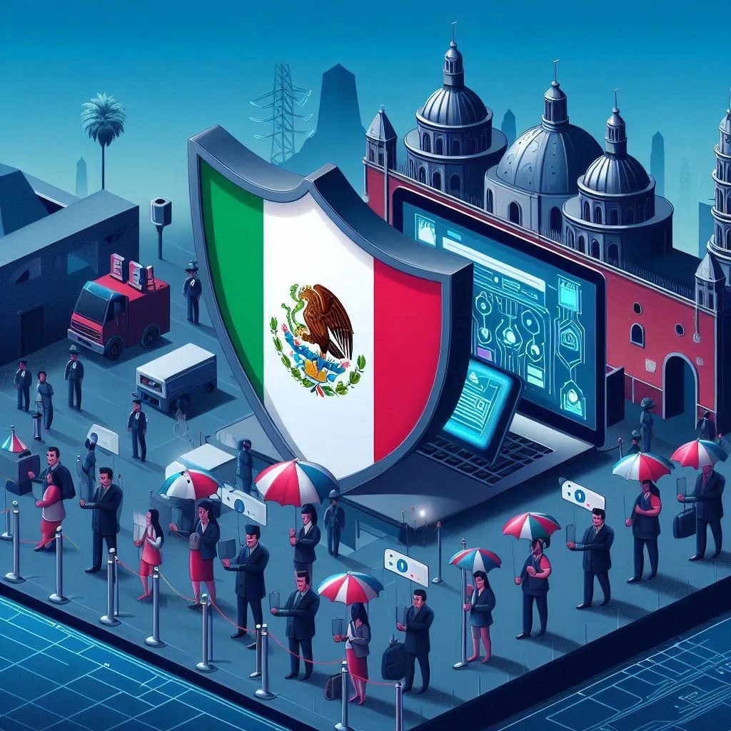 Ciberseguridad en las elecciones de México: Claves para una votación segura